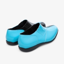 Camper Black / Teal Formal Shoes Mens - Kiko Kostadinov Online Ireland | VNITR1358